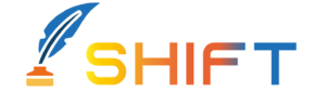 shift digital marketing agency logo