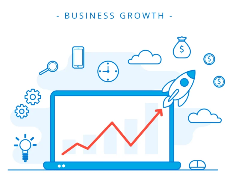 seo website traffic chart